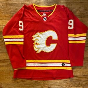 Calgary Flames Lanny McDonald Hockey Jersey